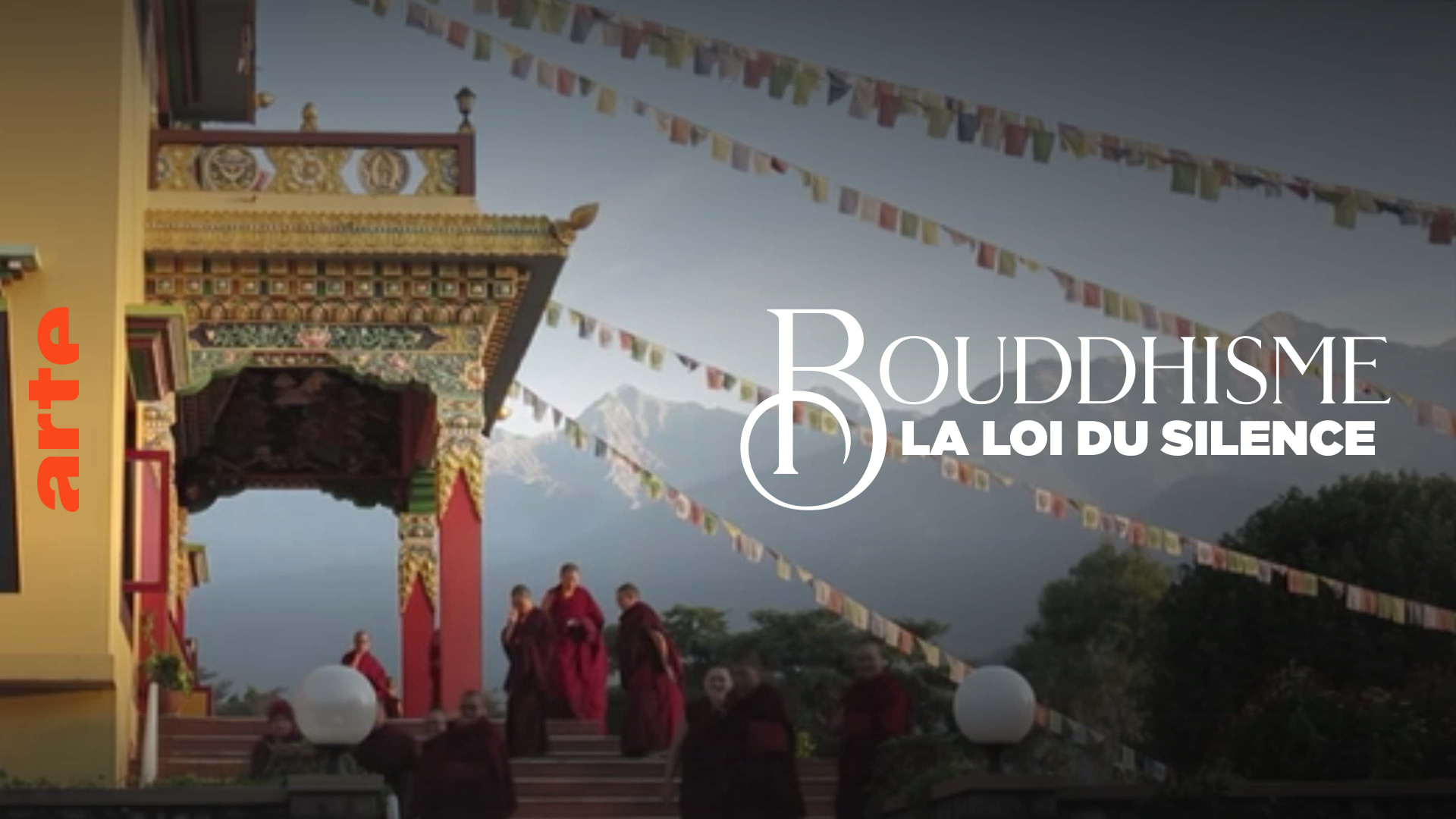 You are currently viewing Sur le documentaire « Bouddhisme, la loi du silence »